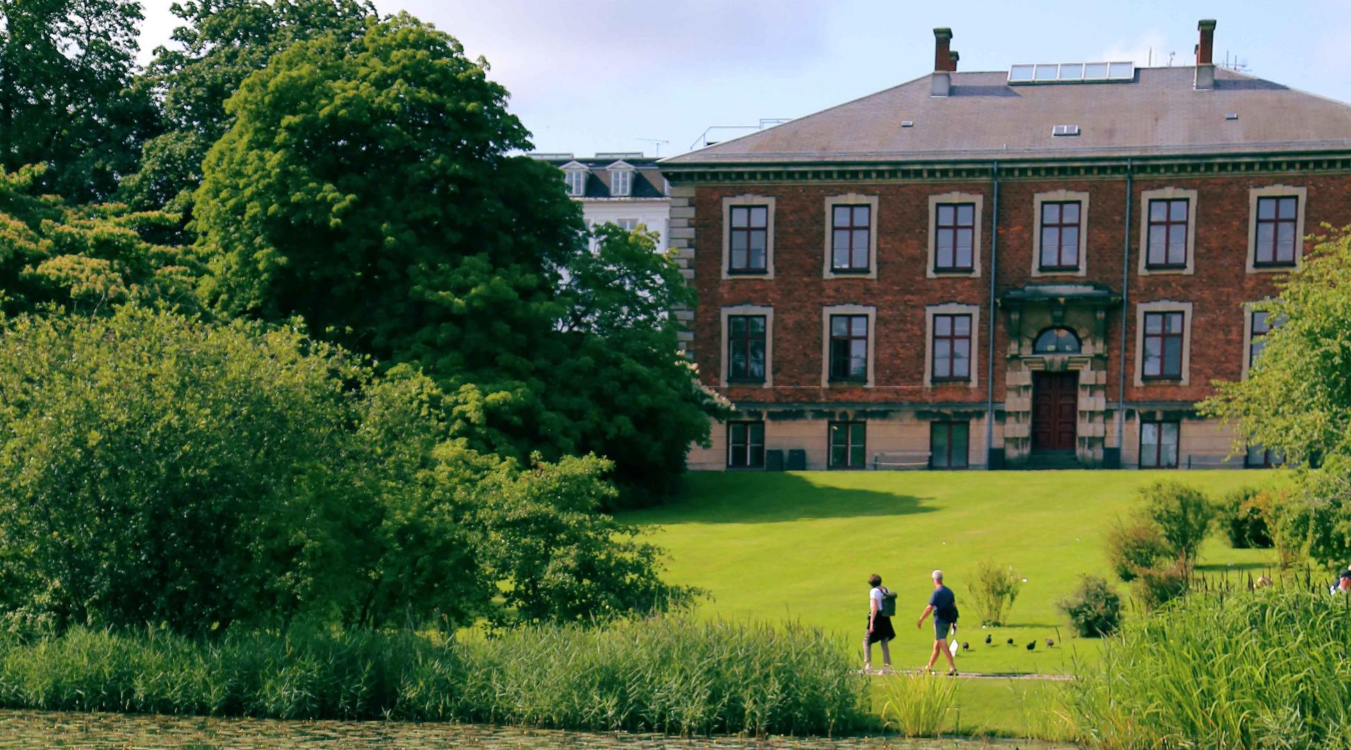 Botanisk Museum, SNM
